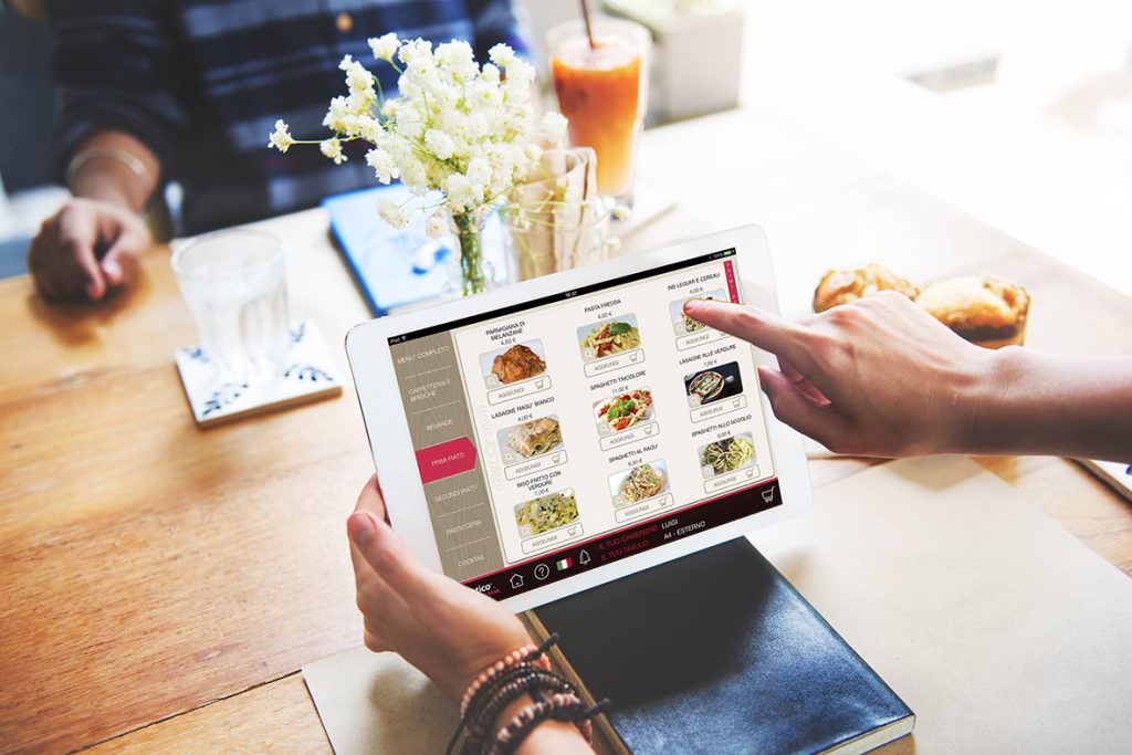 iPratico Menù: il menù digitale per ristoranti che cambia tutto!