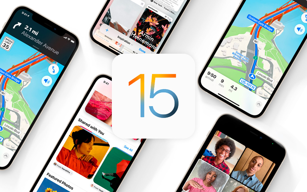 Apple iOs 15 tutte le novità, siete pronti ad aggiornarvi!