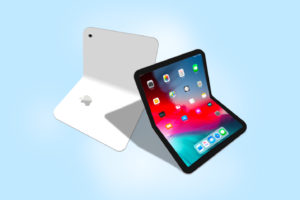 iPad pieghevole