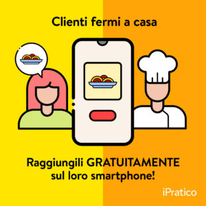 menu digitale per ristoranti