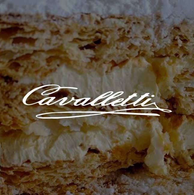 torna il millefoglie della pasticceria cavalletti