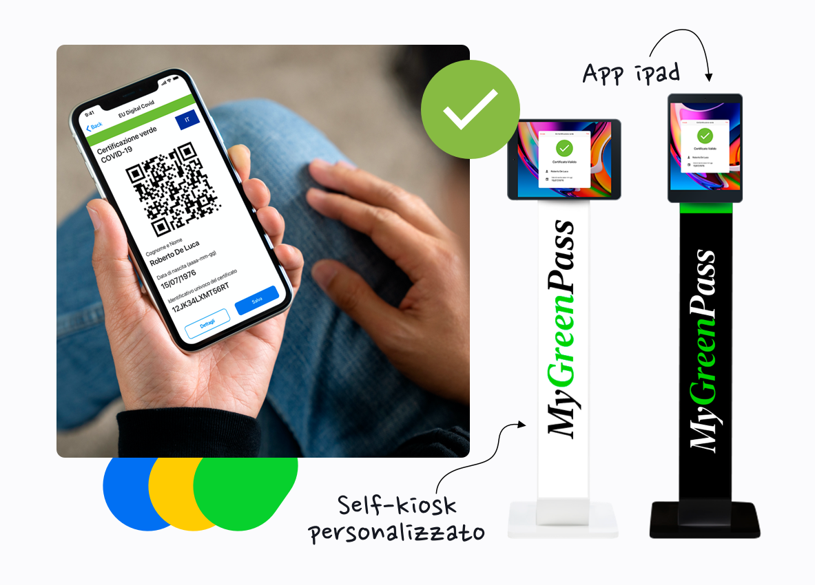 iPratico MyGreenPass - L'app migliore per lavorare